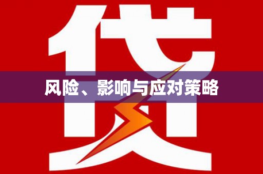 黑水风险、影响与应对策略