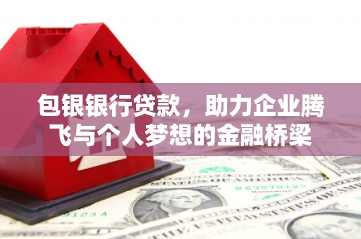 黑水包银银行贷款，助力企业腾飞与个人梦想的金融桥梁
