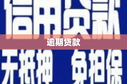 黑水逾期贷款