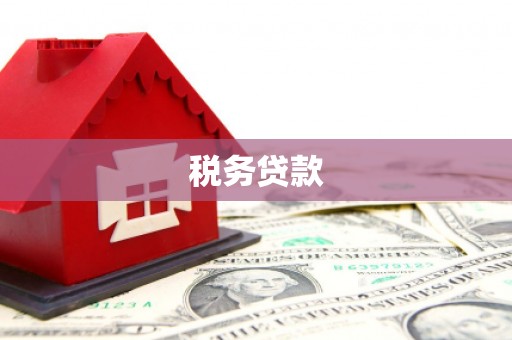 黑水税务贷款
