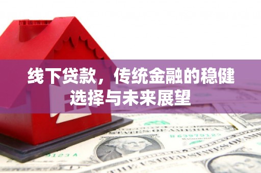 黑水线下贷款，传统金融的稳健选择与未来展望