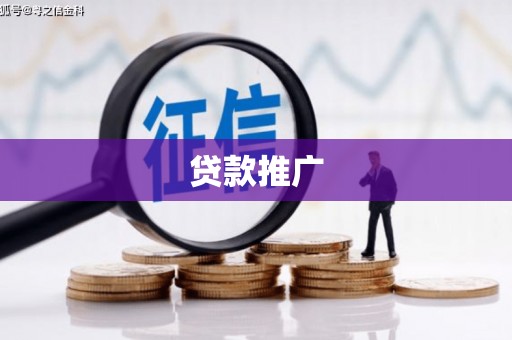 黑水贷款推广
