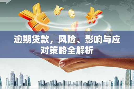 黑水逾期贷款，风险、影响与应对策略全解析