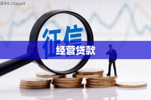 黑水经营贷款