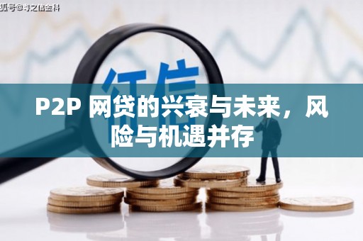黑水P2P 网贷的兴衰与未来，风险与机遇并存
