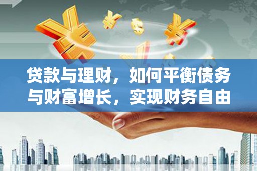 黑水贷款与理财，如何平衡债务与财富增长，实现财务自由
